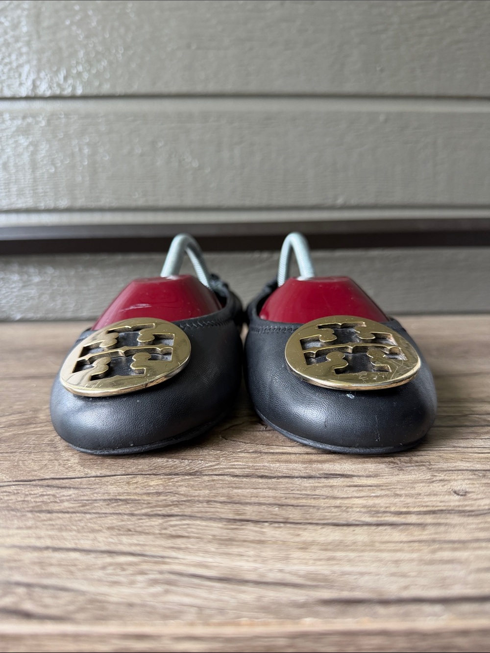 Tory Burch Women's Flats size 9.5 M - Picture 4 of 10
